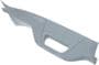 Autotecnica Gray Trim Panel