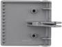 Autotecnica Seat Back Release Handle