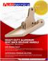 Autotecnica Seat Back Release Handle