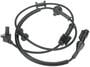 Autotecnica 2 Terminal ABS Speed Sensor