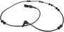 Autotecnica 2 Terminal Abs Wheel Speed Sensor
