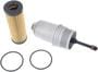 Autotecnica Oil Filter Cover