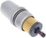 Autotecnica Oil Filter Cover