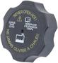 Autotecnica 15 psi Radiator/Coolant Recovery Cap