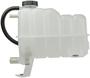 Autotecnica Polypropylene Coolant Recovery Tank