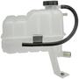 Autotecnica Polypropylene Coolant Recovery Tank