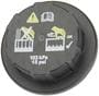 Autotecnica 15 psi Expansion Tank Cap