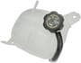 Autotecnica Polypropylene Coolant Recovery Tank