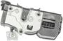 Autotecnica 5 Terminal Door Lock Actuator Motor