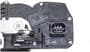 Autotecnica 5 Terminal Door Lock Actuator
