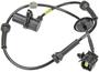 Autotecnica 2 Terminal ABS Speed Sensor