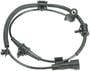 Autotecnica 2 Terminal ABS Speed Sensor