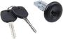 Autotecnica Black, Smooth Ignition Lock Cylinder