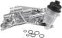 Autotecnica Oil Filter Housing And Cooler Assembly