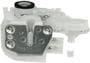 Autotecnica 7 Terminal Door Latch/Actuator Assembly