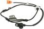 Autotecnica 2 Terminal ABS Speed Sensor