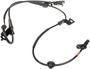 Autotecnica 4 Terminal ABS Speed Sensor