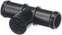 Autotecnica 90 Degree Heater Hose Connector