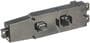 Autotecnica 6 Terminal Power Window Switch