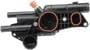Autotecnica 180 Degree Thermostat Housing