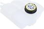 Autotecnica Plastic Coolant Recovery Tank