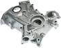 Autotecnica Polished Aluminum Timing Cover