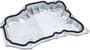Autotecnica 5 Quart Oil Pan