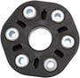Autotecnica Nitrile Rubber (NBR) Driveshaft Flex Disc/Coupling