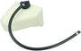 Autotecnica High Density Polyethylene (HDPE) Coolant Recovery Tank