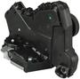 Autotecnica 4 Terminal Door Latch/Actuator Assembly
