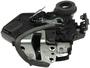 Autotecnica 4 Terminal Door Latch/Actuator Assembly