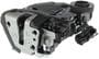 Autotecnica 4 Terminal Door Latch/Actuator Assembly