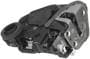 Autotecnica 4 Terminal Door Latch/Actuator Assembly