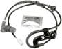 Autotecnica 2 Terminal ABS Speed Sensor