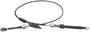 Autotecnica Transmission Shift Cable