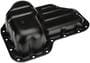 Autotecnica 6.6 Quart Oil Pan