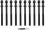 Beck/Arnley M12 Thread 12-Point Cylinder Head Bolt Set