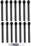 Beck/Arnley M11 Thread Star Cylinder Head Bolt Set