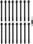 Beck/Arnley M12 Thread Hex Head Bolt Set