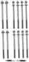 Beck/Arnley M11 Thread 12-Point Head Bolt Set