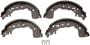 Beck/Arnley Brake Shoes