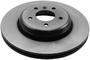 Beck/Arnley Rear Brake Rotor