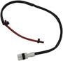 Beck/Arnley 2 Terminal Brake Pad Sensor Wire