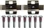 Beck/Arnley Disc Brake Hardware Kit