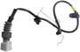 Beck/Arnley 2 Terminal Brake Pad Sensor Wire