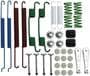 Beck/Arnley Drum Brake Hardware Kit