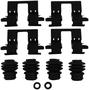 Beck/Arnley Disc Brake Hardware Kit