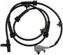 Beck/Arnley 2 Terminal ABS Speed Sensor