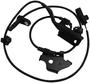 Beck/Arnley 2 Terminal ABS Speed Sensor