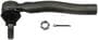Beck/Arnley Tie Rod End